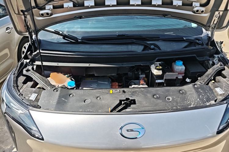 Used AION Y 2022 Plus 70 Enjoy Edition Engine Bay