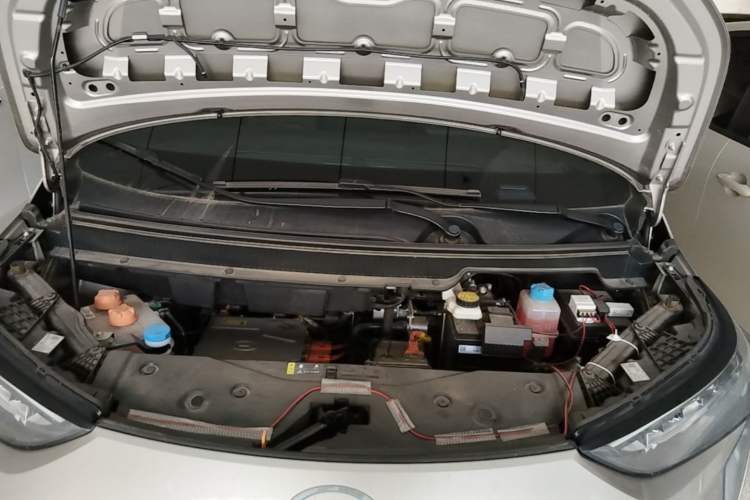 Used AION Y 2022 80 Intelligent Driving Version Engine Bay