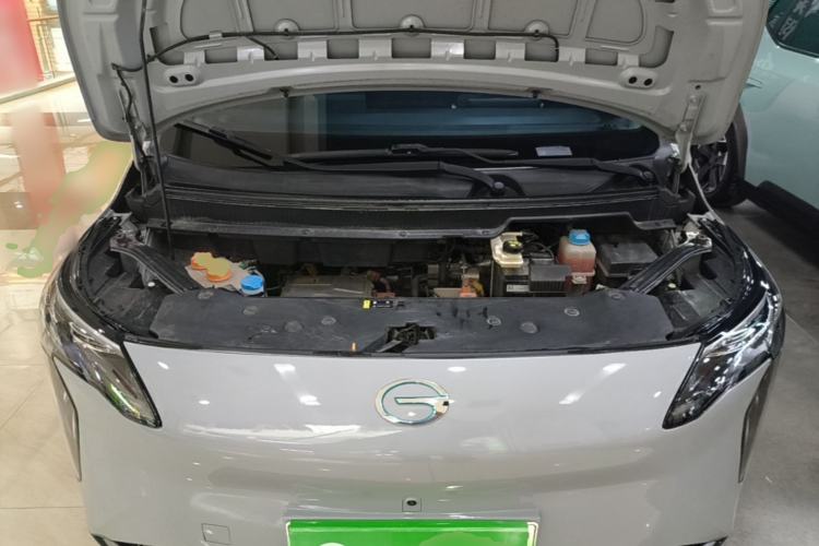 Used AION Y 2022 Plus 70 Smart Edition Engine Bay