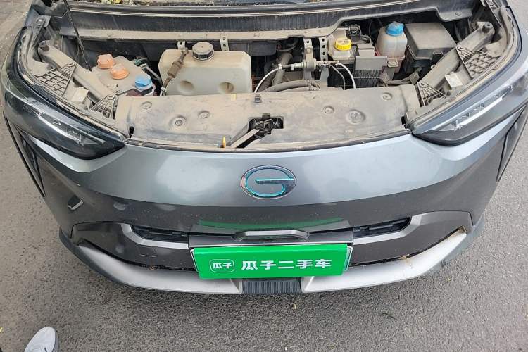 Used AION Y 2022 70 Enjoyment Edition Lithium Iron Phosphate Engine Bay