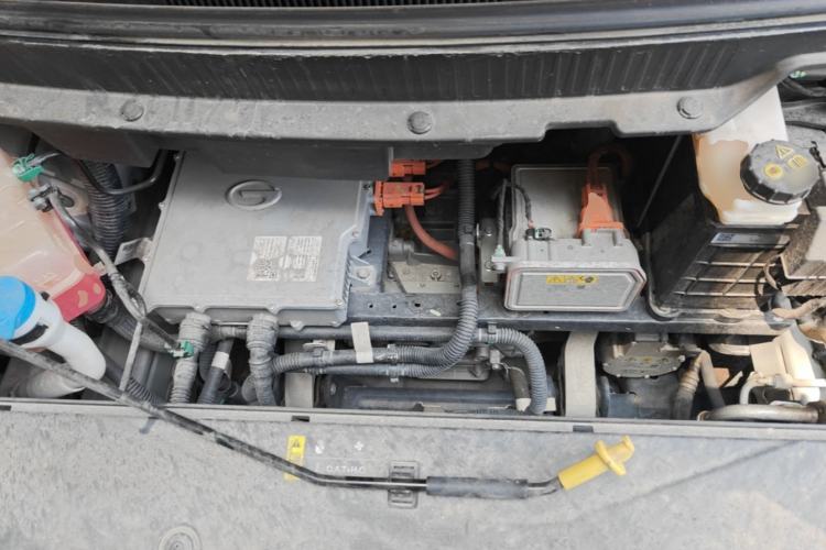 Used AION Y 2022 Plus 70 Smart Edition Engine Bay