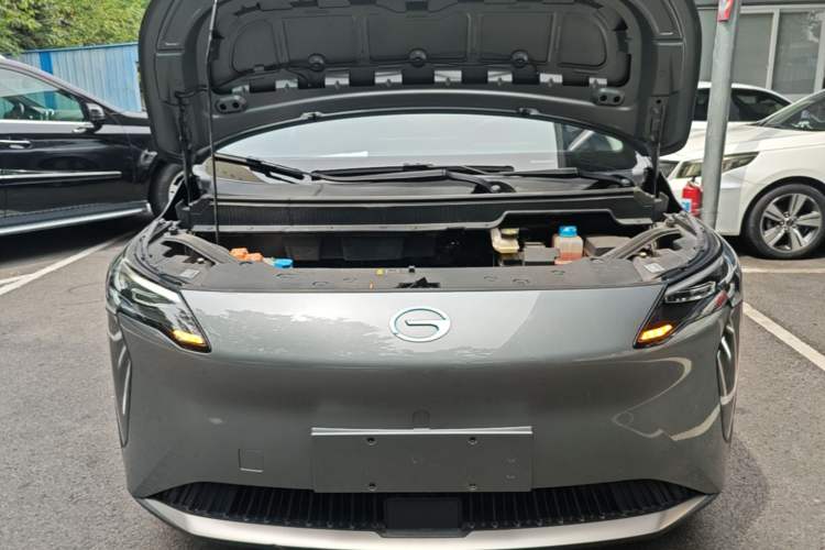 Used AION Y 2022 Plus 70 Enjoy Edition Engine Bay