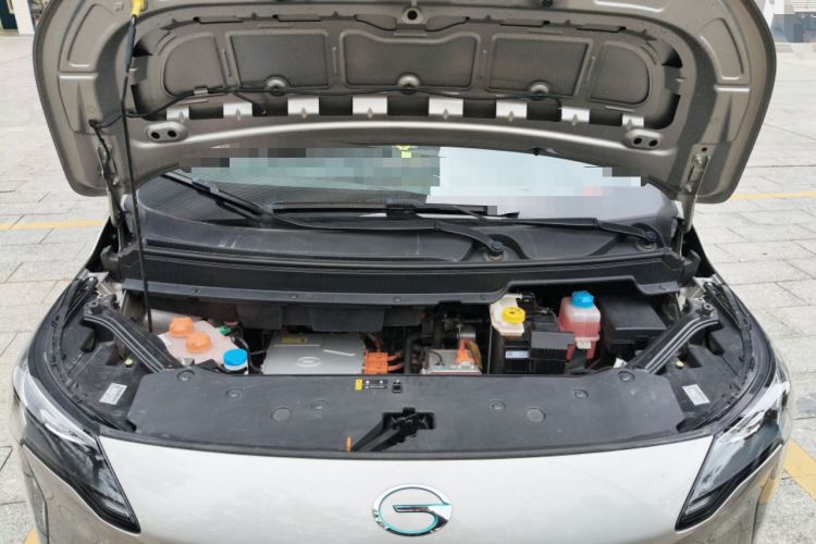 Used AION Y 2022 Plus 70 Smart Edition Engine Bay