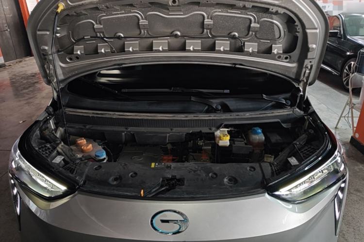 Used AION Y 2022 70 Intelligent Edition Lithium Iron Phosphate Engine Bay