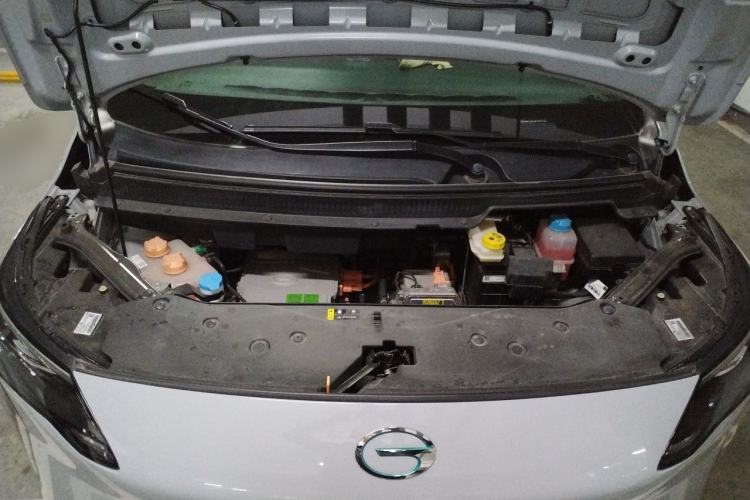 Used AION Y 2022 Plus 80 Enjoy Edition Engine Bay