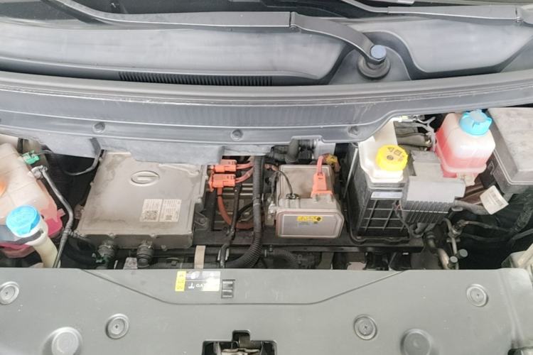 Used AION Y 2022 70 Intelligent Edition Lithium Iron Phosphate Engine Bay