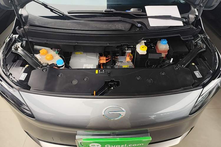 Used AION Y 2022 Plus 70 Smart Edition Engine Bay