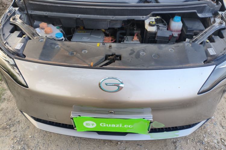 Used AION Y 2022 Plus 70 Smart Edition Engine Bay