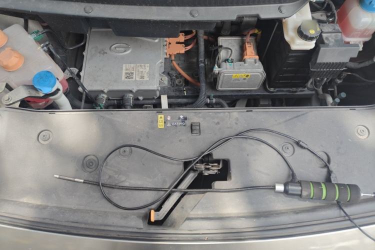 Used AION Y 2022 Plus 70 Smart Edition Engine Bay
