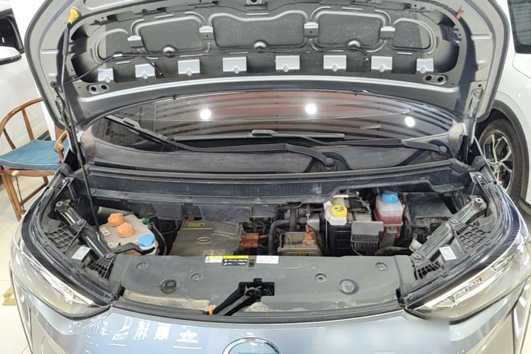 Used AION Y 2022 70 Intelligent Edition Lithium Iron Phosphate Engine Bay
