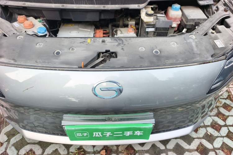 Used AION Y 2022 Plus 70 Smart Edition Engine Bay