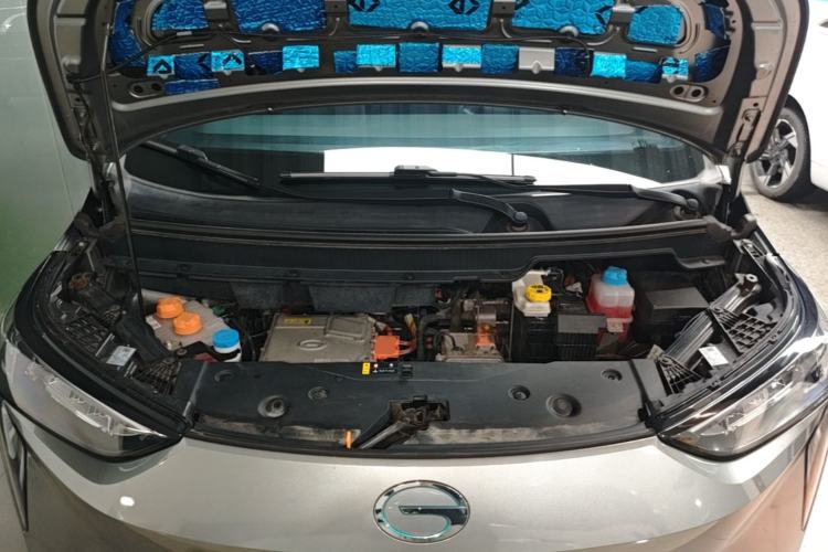 Used AION Y 2022 70 Intelligent Edition Lithium Iron Phosphate Engine Bay