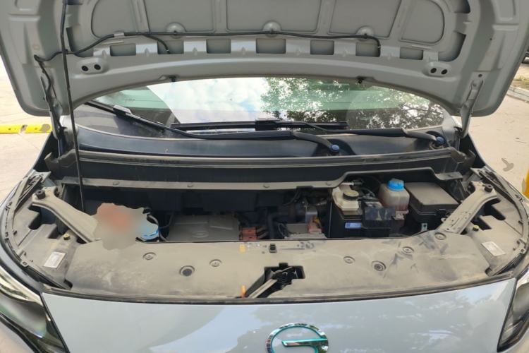 Used AION Y 2022 Plus 70 Smart Edition Engine Bay
