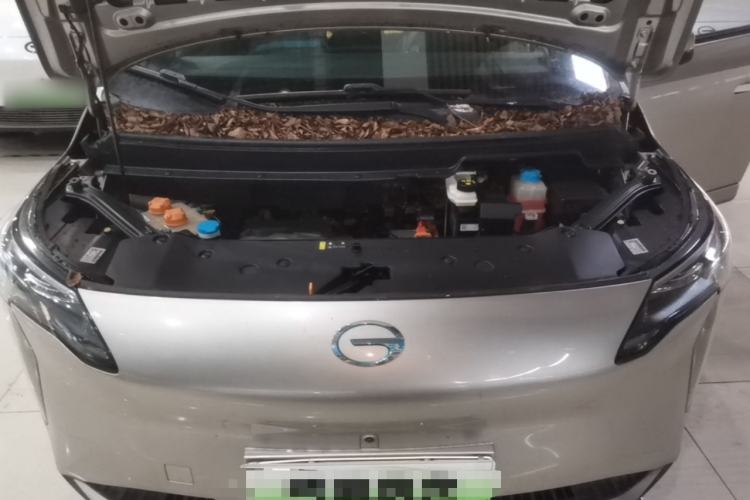 Used AION Y 2022 Plus 70 Smart Edition Engine Bay