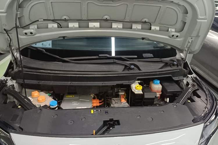 Used AION Y 2022 Plus 70 Smart Edition Engine Bay