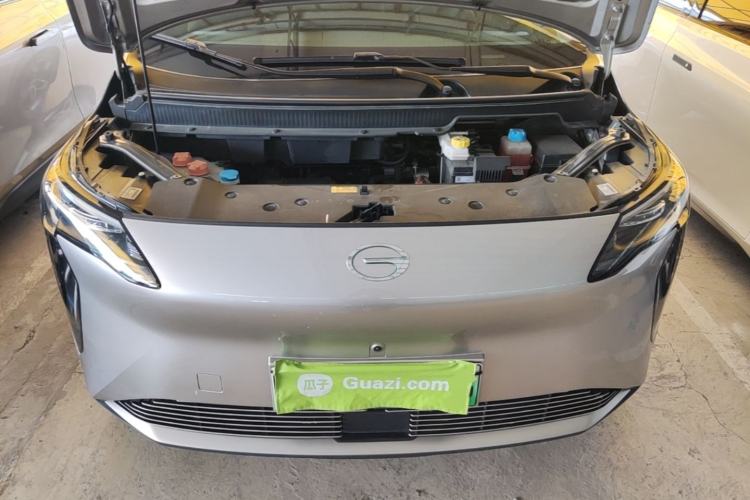 Used AION Y 2022 Plus 70 Tech Edition Engine Bay