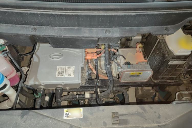 Used AION Y 2022 70 Enjoyment Edition Lithium Iron Phosphate Engine Bay