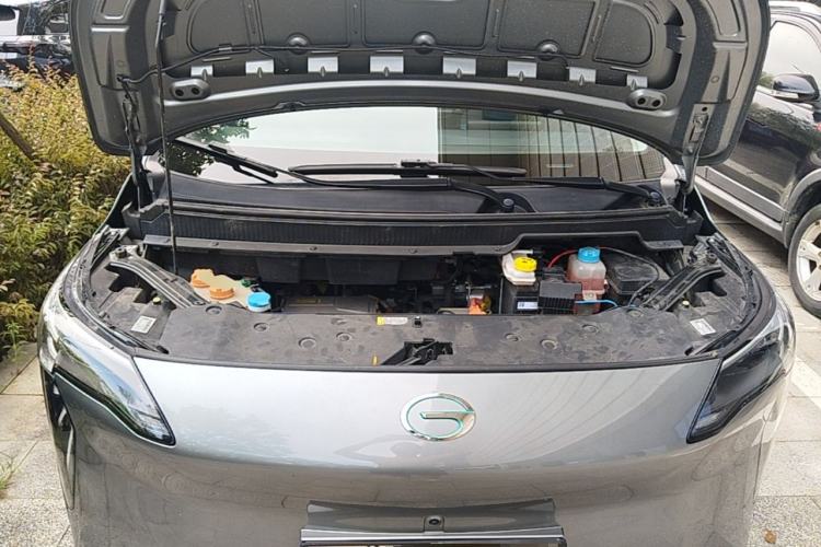 Used AION Y 2022 Plus 70 Smart Edition Engine Bay