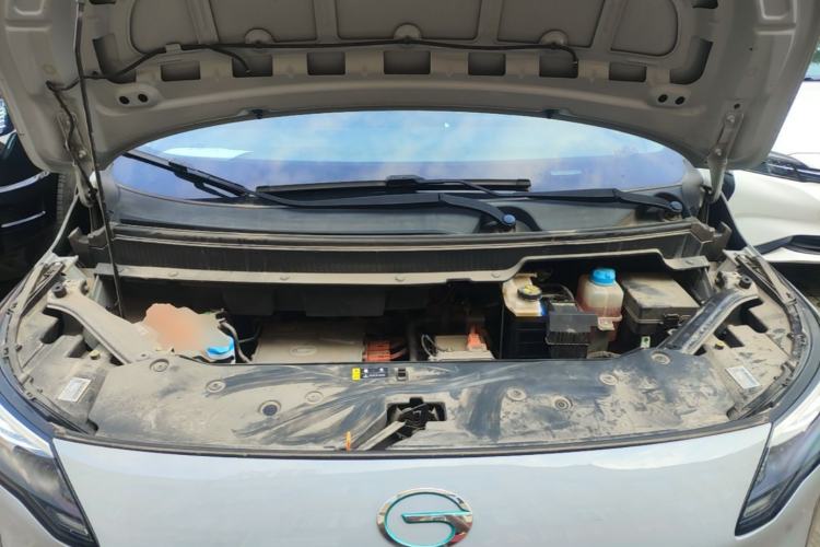 Used AION Y 2022 Plus 70 Smart Edition Engine Bay