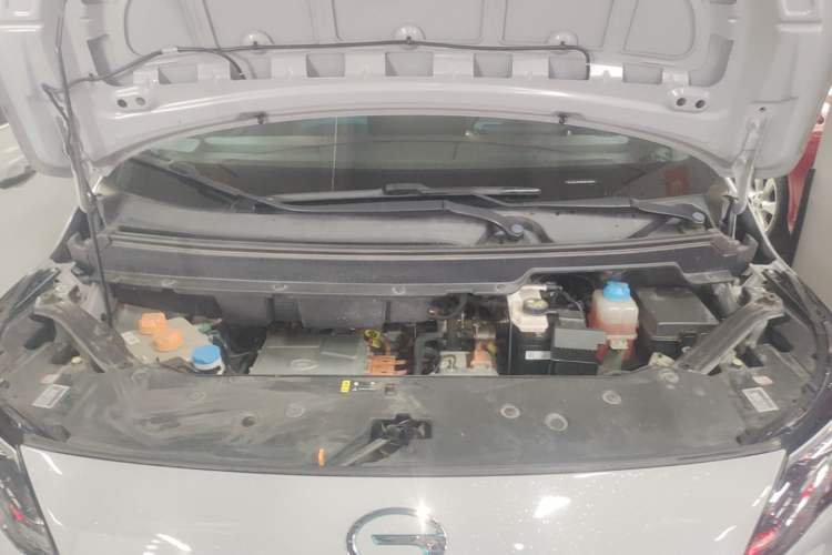 Used AION Y 2022 Plus 70 Smart Edition Engine Bay