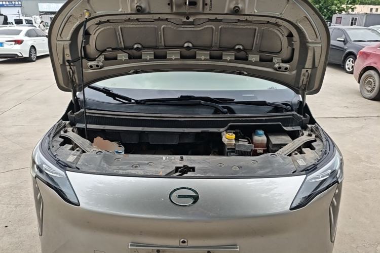 Used AION Y 2022 Plus 70 Smart Edition Engine Bay