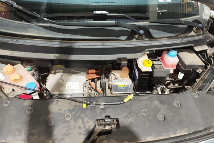 Used AION Y 2022 Plus 70 Enjoy Edition Engine Bay