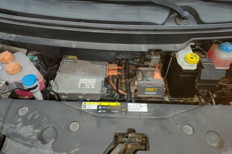 Used AION Y 2022 Plus 70 Enjoy Edition Engine Bay
