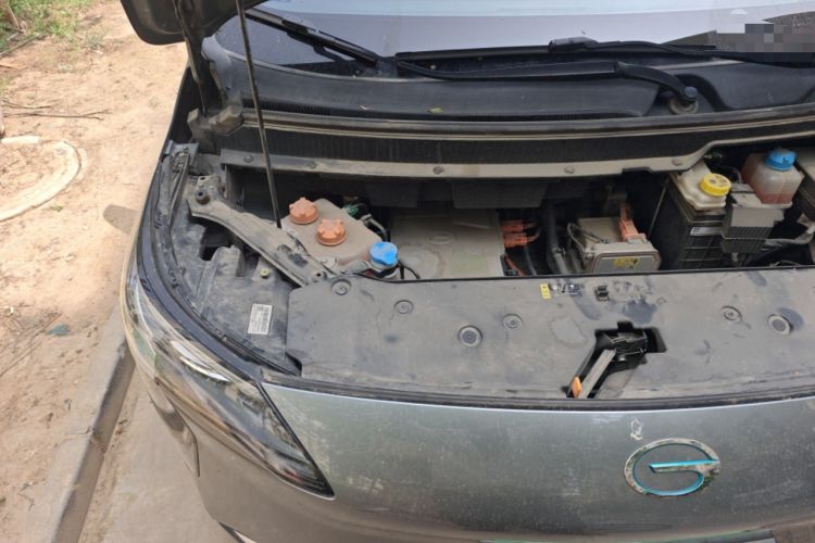 Used AION Y 2022 Plus 80 Enjoy Edition Engine Bay Right