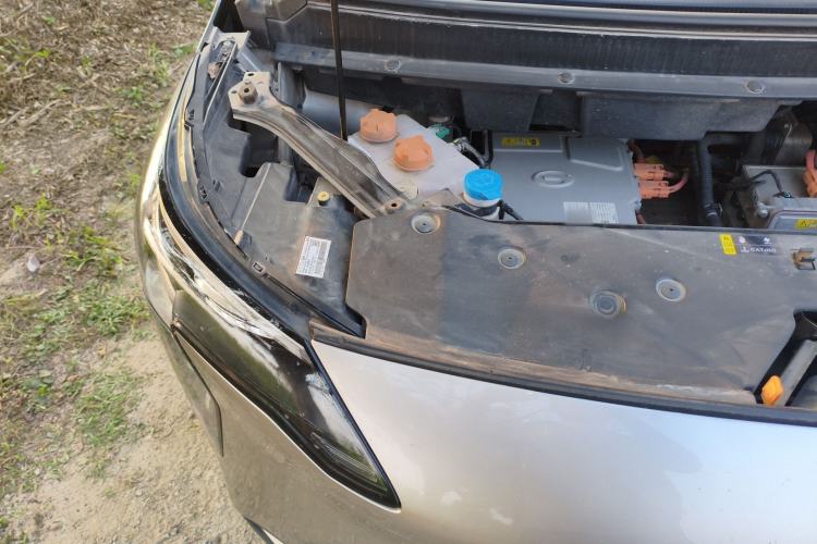 Used AION Y 2022 Plus 70 Smart Edition Engine Bay Right