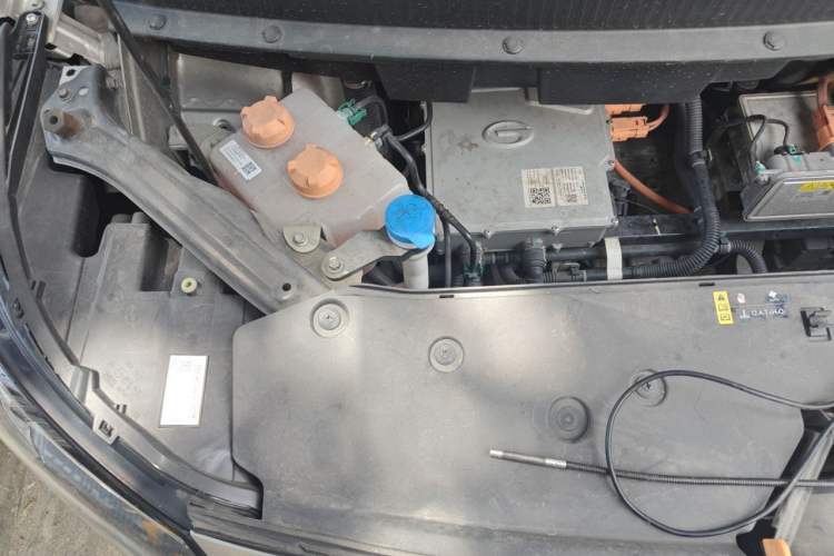 Used AION Y 2022 Plus 70 Smart Edition Engine Bay Right