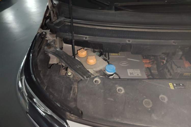 Used AION Y 2022 Plus 70 Smart Edition Engine Bay Right