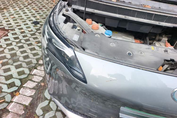 Used AION Y 2022 Plus 70 Smart Edition Engine Bay Right