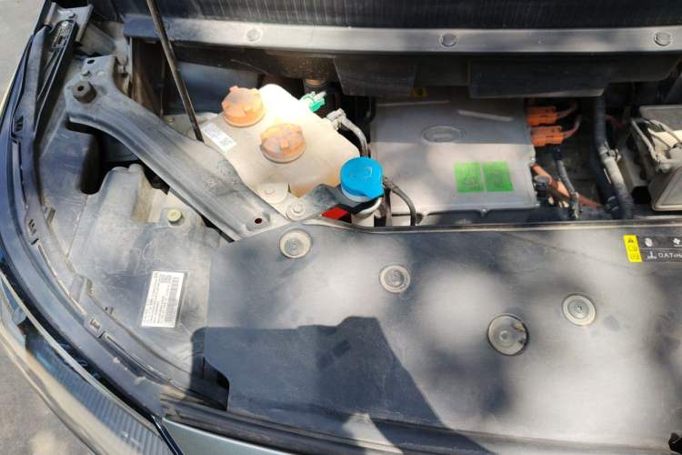 Used AION Y 2022 Plus 80 Enjoy Edition Engine Bay Right