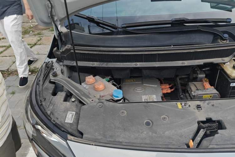 Used AION Y 2022 Plus 70 Enjoy Edition Engine Bay Right