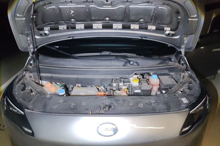 Used AION Y 2022 Plus 80 Enjoy Edition Engine Bay