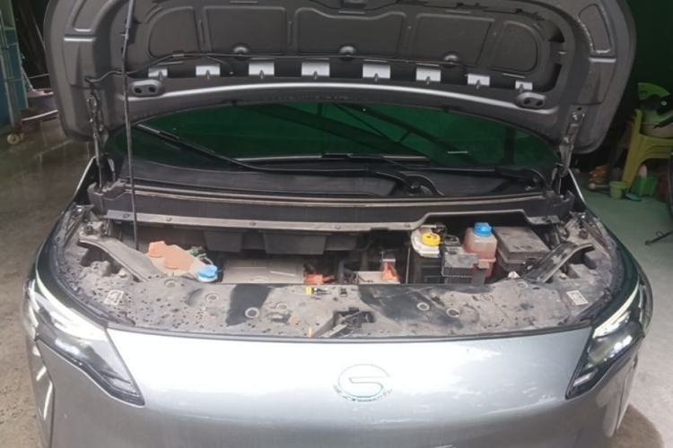 Used AION Y 2022 Plus 70 Smart Edition Engine Bay