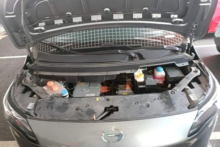 Used AION Y 2022 Plus 70 Tech Edition Engine Bay