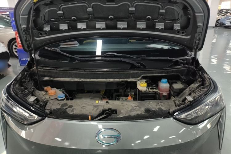 Used AION Y 2022 70 Enjoyment Edition Lithium Iron Phosphate Engine Bay