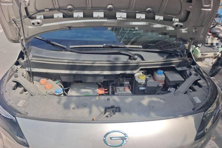 Used AION Y 2022 Plus 80 Smart Edition Engine Bay