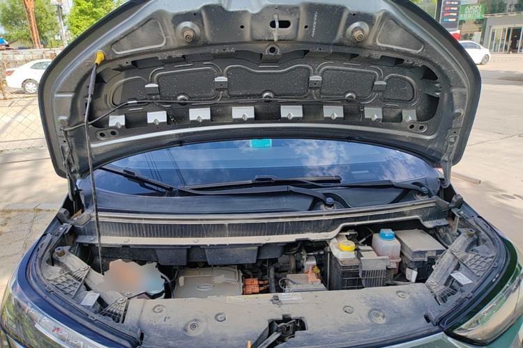 Used AION Y 2022 70 Intelligent Edition Lithium Iron Phosphate Engine Bay