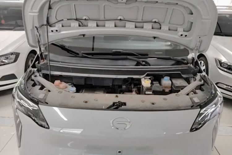 Used AION Y 2022 Plus 70 Smart Edition Engine Bay
