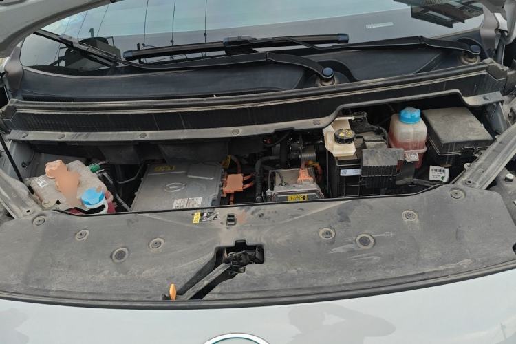 Used AION Y 2022 Plus 70 Enjoy Edition Engine Bay