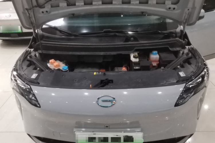 Used AION Y 2022 Plus 70 Smart Edition Engine Bay