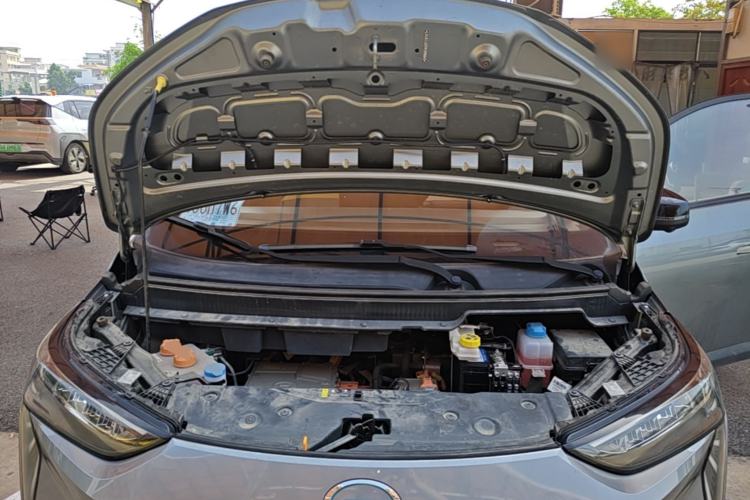 Used AION Y 2022 70 Intelligent Edition Lithium Iron Phosphate Engine Bay