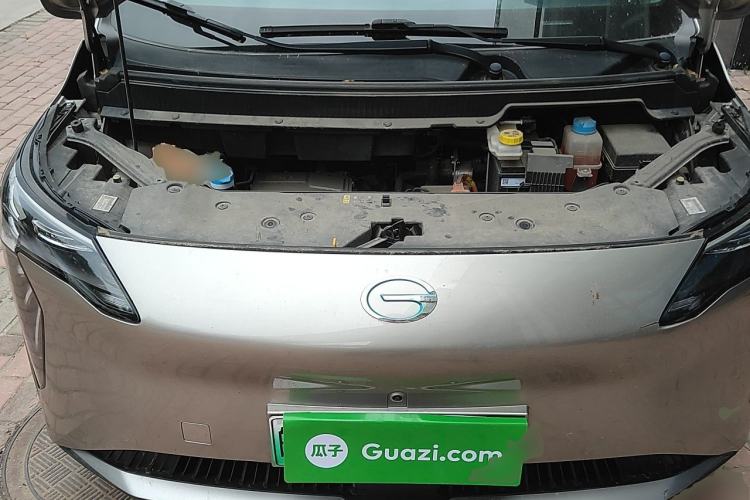 Used AION Y 2022 Plus 70 Smart Edition Engine Bay