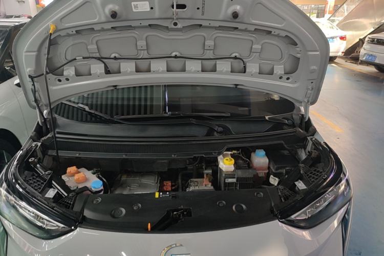 Used AION Y 2022 70 Intelligent Edition Lithium Iron Phosphate Engine Bay