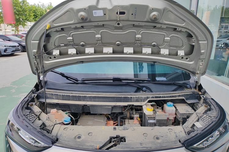 Used AION Y 2022 70 Enjoyment Edition Lithium Iron Phosphate Engine Bay