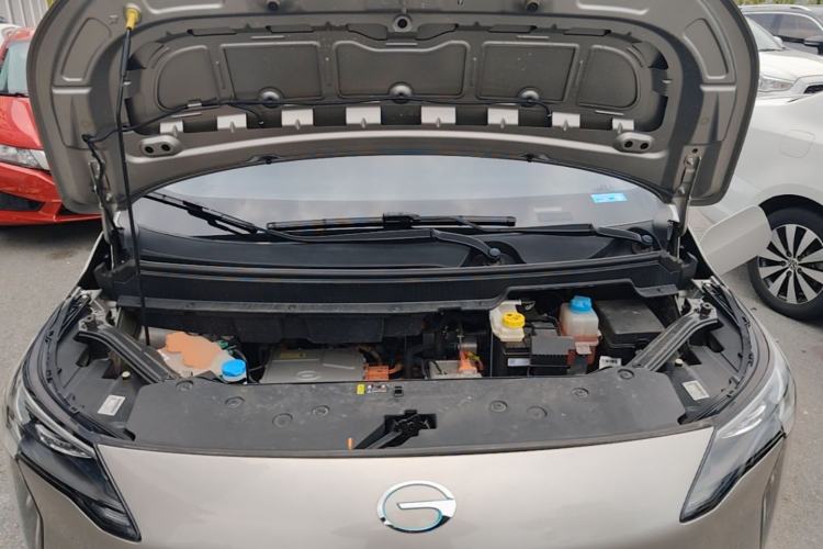 Used AION Y 2022 Plus 70 Enjoy Edition Engine Bay