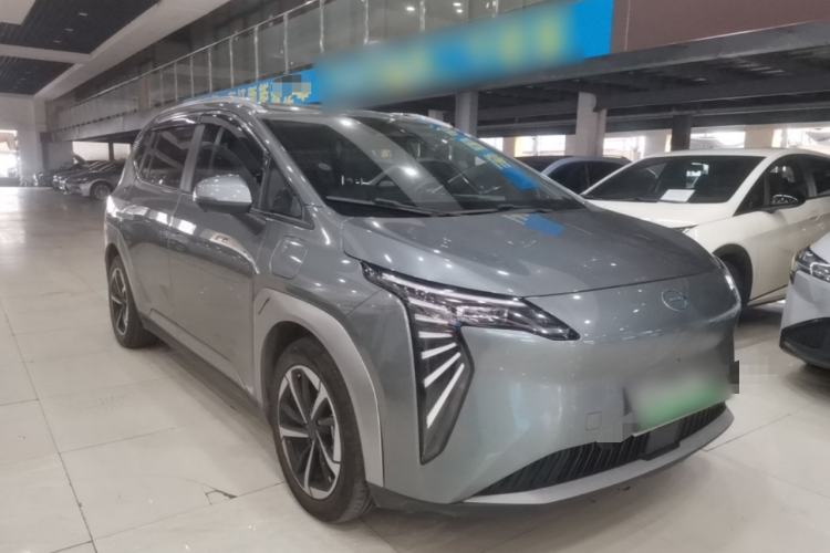 Used AION Y 2022 Plus 70 Smart Edition Exterior 1