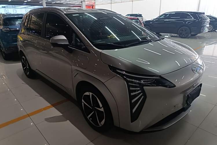 Used AION Y 2022 Plus 70 Smart Edition Exterior 1